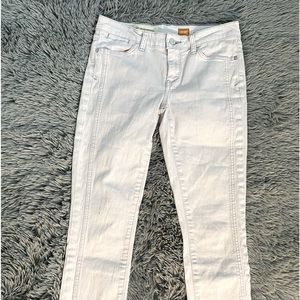 Pilco and the Letterpress light purple Jeans